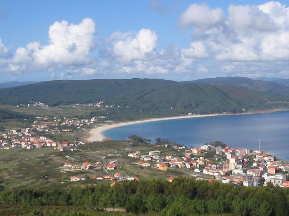 Vt Entre Dous Mares Διαμέρισμα Finisterre Εξωτερικό φωτογραφία