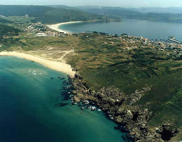 Vt Entre Dous Mares Διαμέρισμα Finisterre Εξωτερικό φωτογραφία