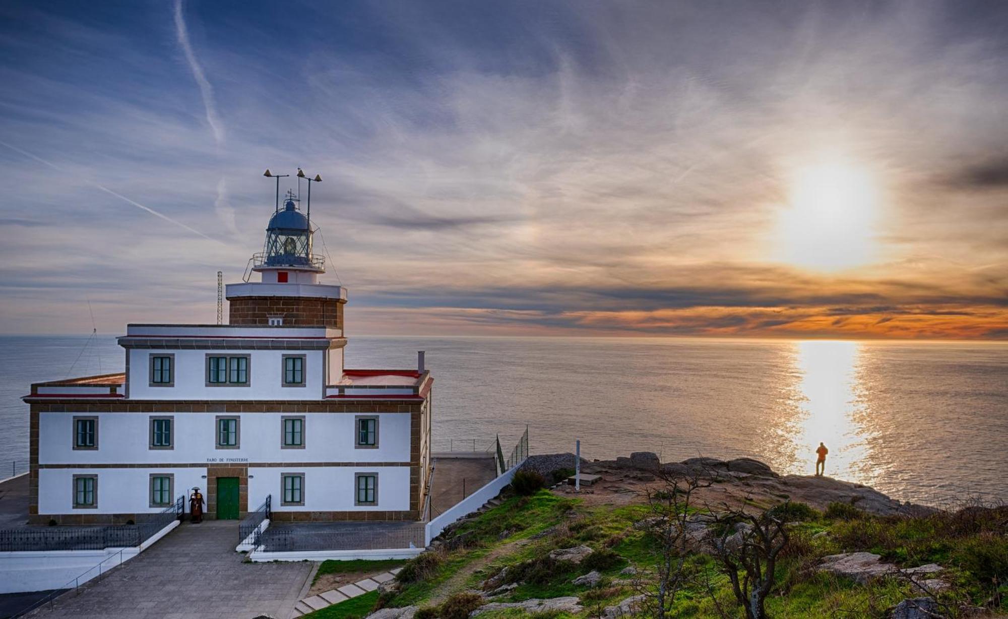 Vt Entre Dous Mares Διαμέρισμα Finisterre Εξωτερικό φωτογραφία